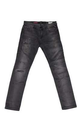 Replay Luz Power Stretch - WX689 Ladies Jeans Hyperflex Denim W26 / L32