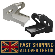Label Holder stand for 6x4 Rolls & Fan-Fold labels 4x6 Thermal Printer External