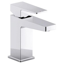 Kohler Single-Handle Bathroom Sink Faucet Polished Chrome K-99760-4-CP Open Box