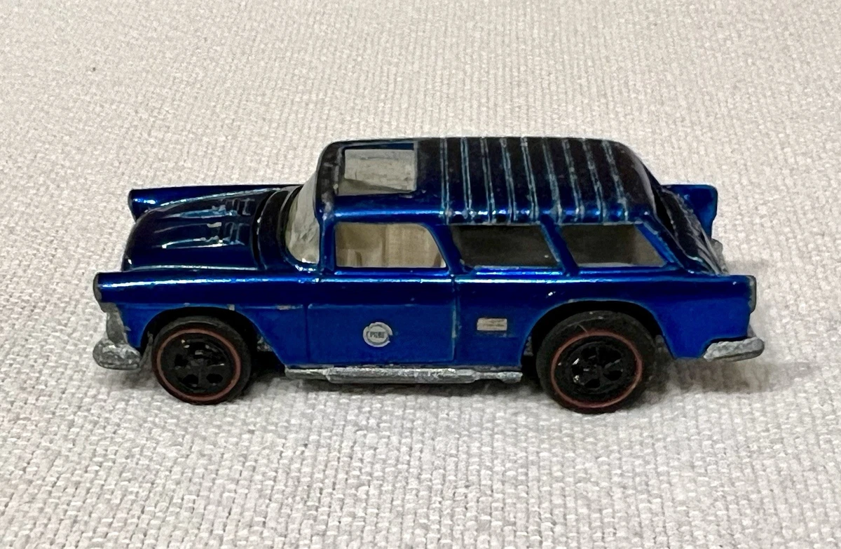 Hot Wheels Redlines 1955 Vehicle Year Vintage Manufacture Diecast