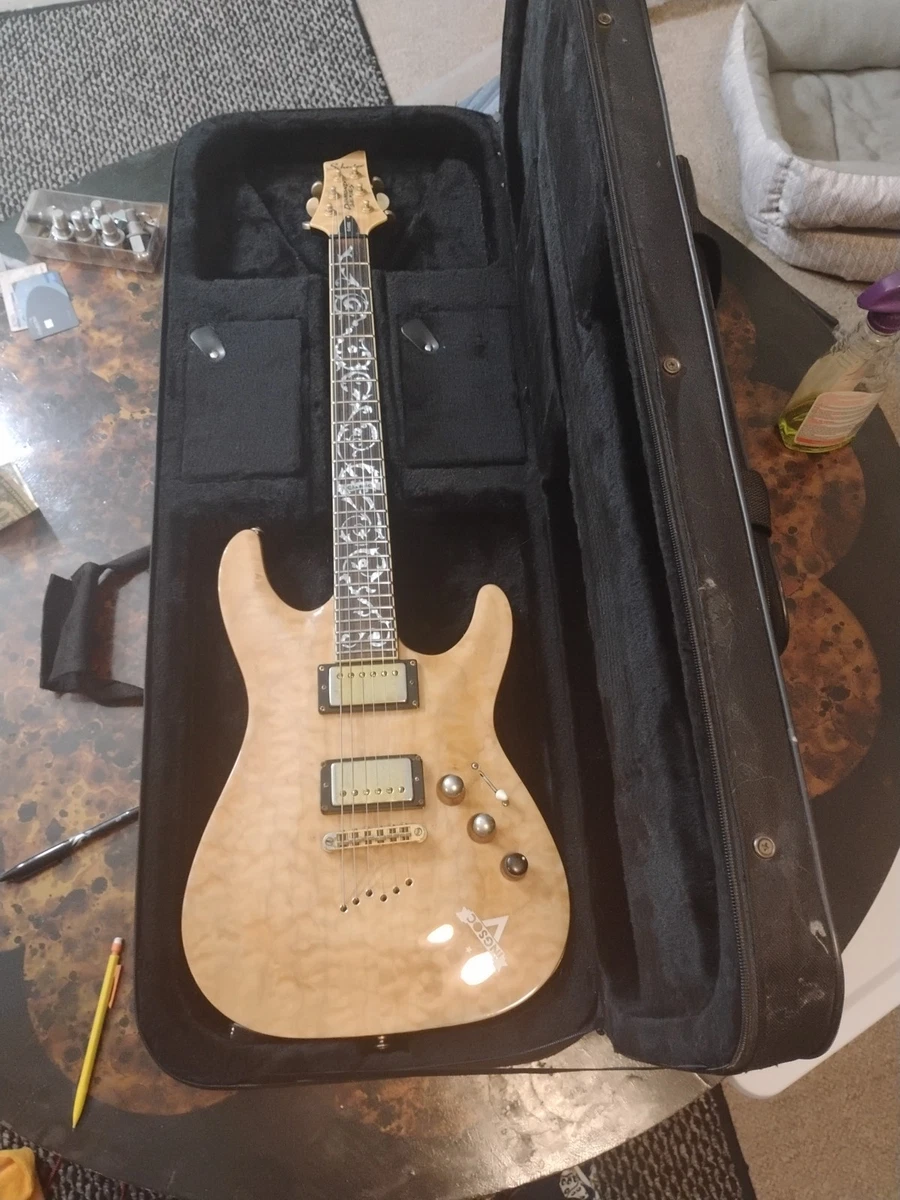Schecter Diamond Series for sale - eBay