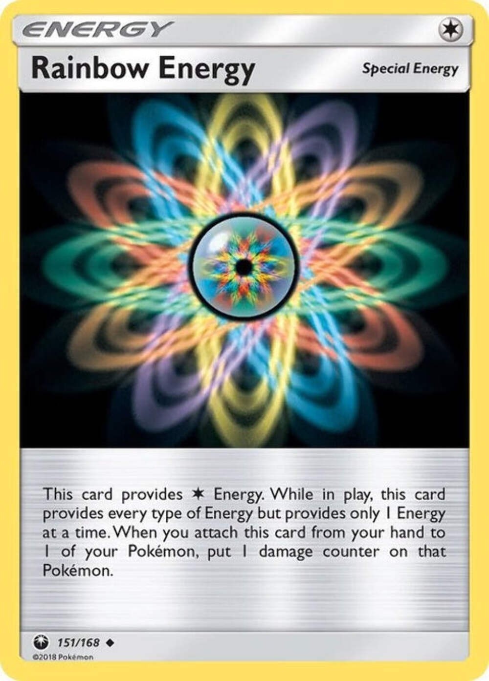 Rainbow Energy (151)