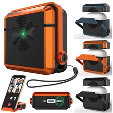 Rugged Phone Kickstand Earphone Earbud Case Cover Lanyard For AirPods 4