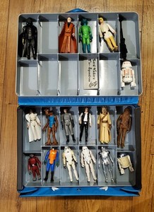 Star Wars La Guerre des Etoiles 1981 - Meccano - Hammerhead - carte