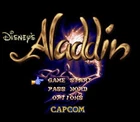 Disney's Aladdin - Fun SNES Super Nintendo Game