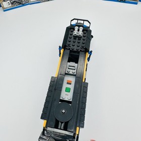 LEGO City Cargo Train (60052) InComplete Manuals / Power Functions *READ*