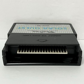 Solar Quest (Vectrex, 1981) Complete In Box w/ Overlay, Manual, Tray CIB Tested