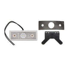 ? WAU015A SIDE MARKER LEFT/RIGHT LED 1414 W201 NEU DE STOCK