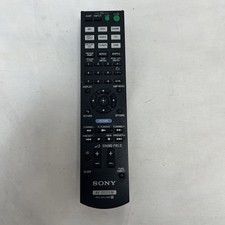 Sony RM-AAU168 Remote Control AV System Receiver STR-DH540 STR-DH740