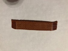 Marx Johnny West CHIEF CHEROKEE - Wampum