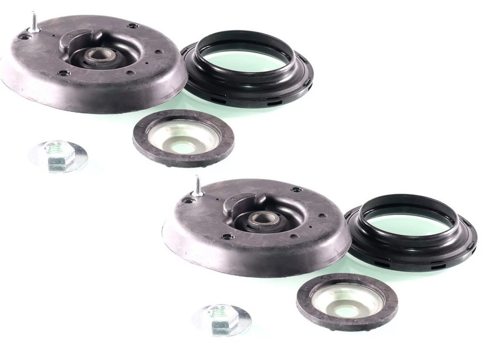 2x Federbeinlager Domlager Vorne für Citroën C2, C3 2002-2004