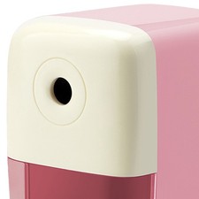 Taille-crayon Manuel à Manivelle Réglable 5 Vitesses Pour étudiants Bureau Famil