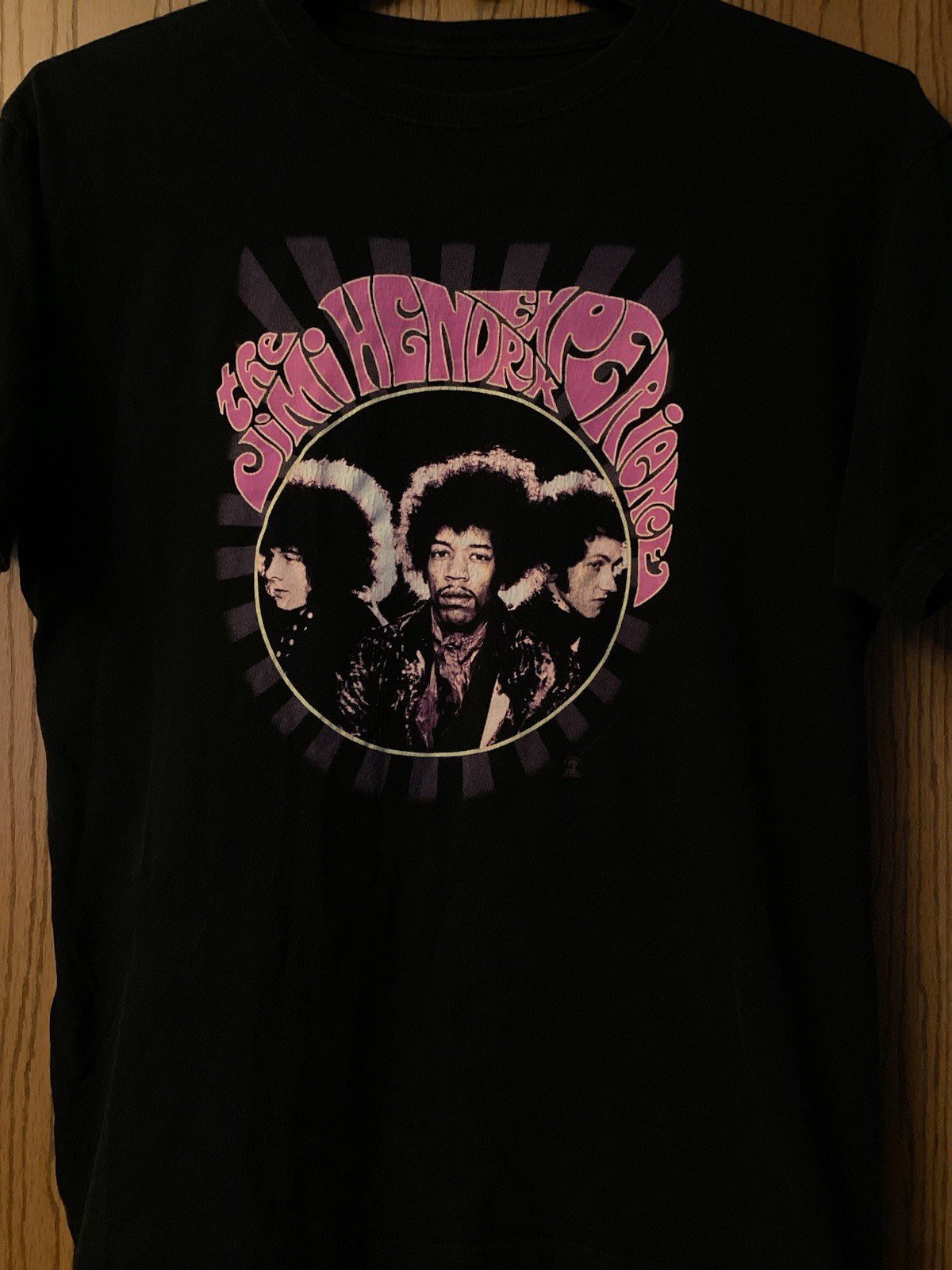 The Jimi Hendrix Experience  (Hendrix, Mitchell &… - image 1