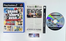 GTA Liberty City Stories - Jeu PS2 Sans Carte Version Française Sony PAL