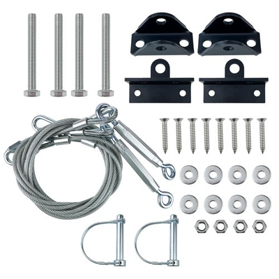 #ad 2315891 toy hauler patio kittoy hauler patio railing kittrailer spring hang... $27.13