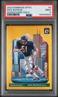 2024 PANINI DONRUSS OPTIC DOWNTOWN! GOLD #9 DICK BUTKUS 9/10 PSA 9