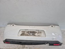 Pare-choc arrière Citroen C3