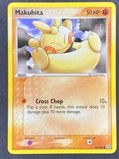Pokémon Makuhita 54/106 EM Emerald LP/NM on eBay