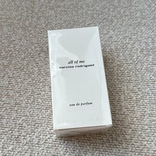 Narciso Rodriguez All of Me Eau De Parfum EDP 50ml full size NEW & SEALED �92