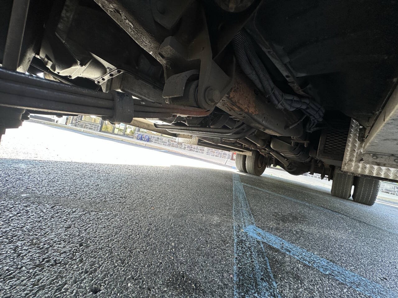 1997 Ford F-Super Duty 4X2 2dr Regular Cab thumbnail 17