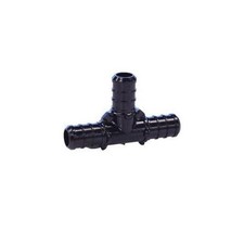 Legend Valve 461-153 Tee 1/2 in PEX Plastic - 5 pack