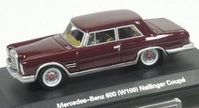 1:87 Mercedes 600 (W100) Nallinger Coupé BoS Best of Show 87696 TOP OVP