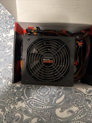 Thermaltake Berlin Pro RGB 650W ATX PC-Netzteil | 80 PLUS Bronze | mit OVP