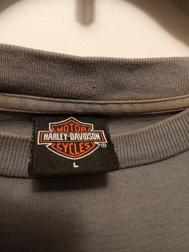 T-shirt Harley-Davidson Bruce Rossmeyer taglia Large Fort Lauderdale - Foto 2 di 4