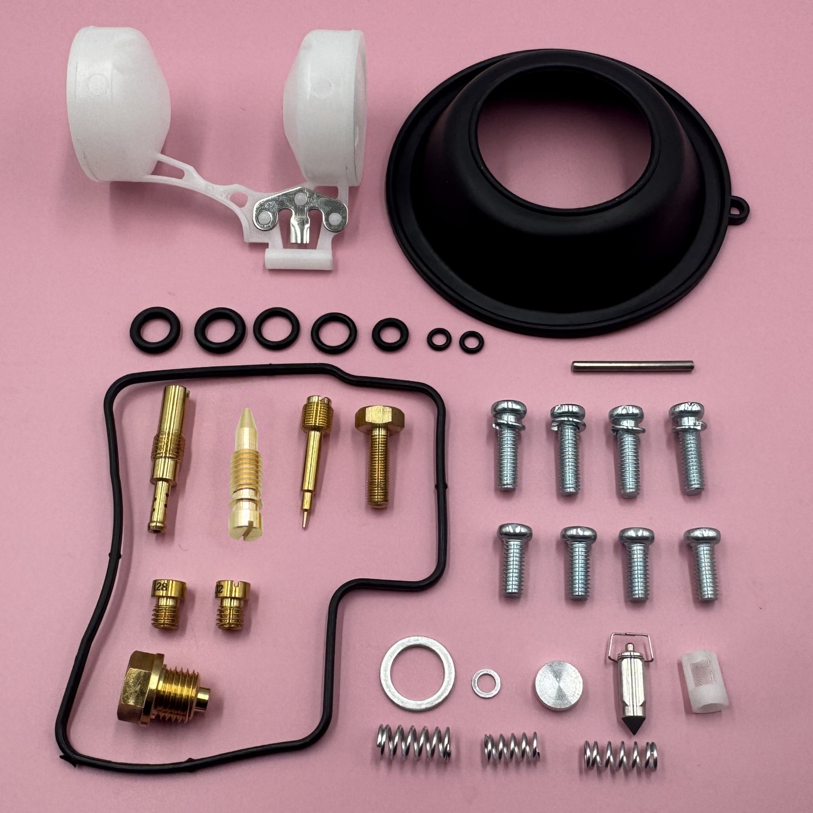 Carb Repair Kit for honda V45 Magna 700 VF750S VF750F 