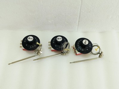 3er Set Rainbow TS-120S B Temperaturschalter