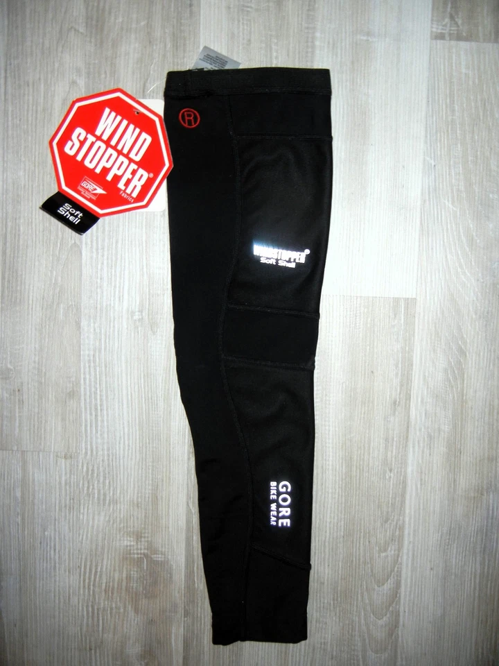 Gore Bike Wear Ärmlinge Stretch Universal Windstopper Arm Warmers Armling R Gr.L