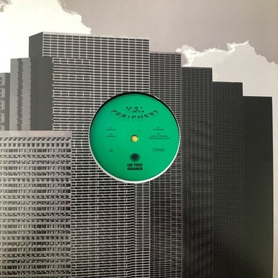 M.S.L - Periphery (Vinyl 12'' - 2019 - FR - Original)