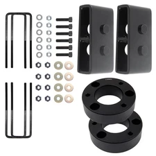 2.5" Front 1.5" Rear Leveling Lift Kit fits 2004-2020 Ford F-150 2018 2WD / 4WD