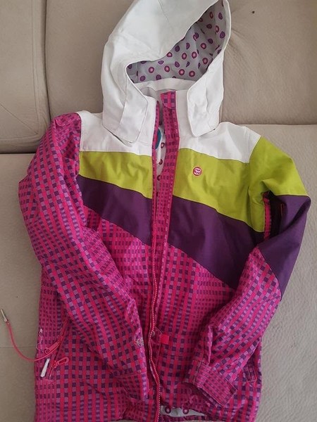 Women Jacket Fuchsia 34 / XS / 42