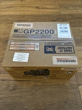 Generac GP2200i Portable Invertor Generator Parallel Kit NIB