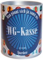 Spardose Wg-Kasse Geldbox MüNzsammler 20Cm Holz Modell-Nr. 12345 Braun