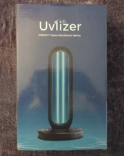 Uvlizer UVO254 Home Disinfection Device Room Sanitizer with UV Light 2G