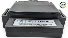 KEEWAY K LIGHT 125 CDI Box 2020-2026, Black Replacement ECU