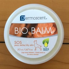 Dermocent Paw Bio Balm Pet Dog Hydrating Ointment Skin Moisturizer 50ml
