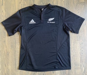 All Blacks Rugby New Zealand | eBay