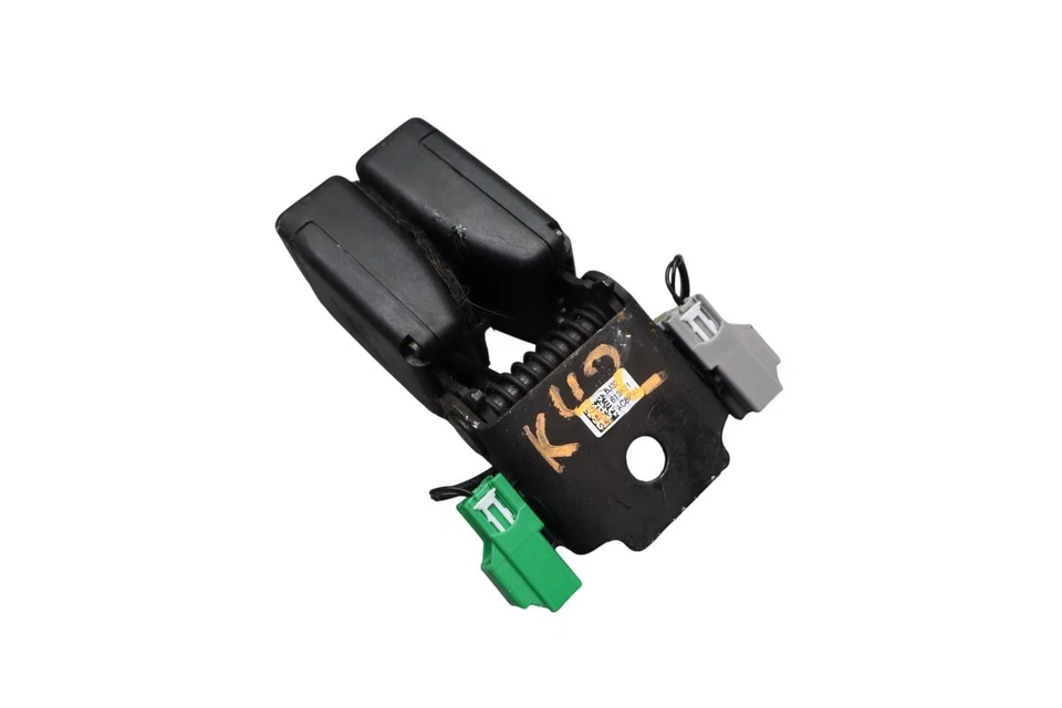 12-19 LR 路虎揽胜 Evoque 后中心右双安全带扣接收器 Oem — 第 4/4 张图片