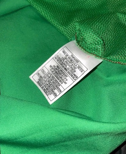 Nike Mexico CUAUHTEMOC Blanco Rare Home Soccer Football Jersey XL - Picture 4 of 4