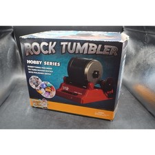 Rock Tumbler Hobby Series Discover w/Doctor Cool Tested