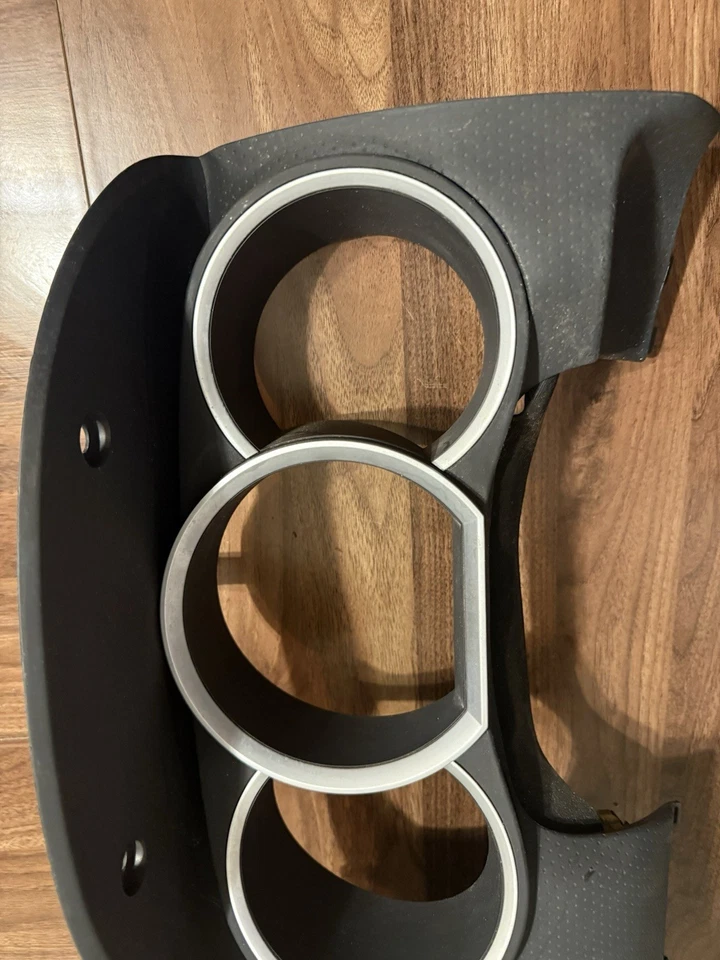 Toyota Tacoma 2005-2015 calibre tablero moldura bisel velocímetro fabricante de equipos originales Foto 3 de 4