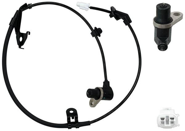 Wagner ABS Sensor Raddrehzahl DrehzahlfüHler FüR Toyota Yaris SCP1_ NLP1_-image