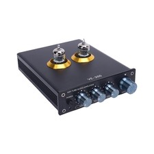 3-Band EQ Vacuum Tube Pre Amplifier Audio Equalizer For Home Audio Use