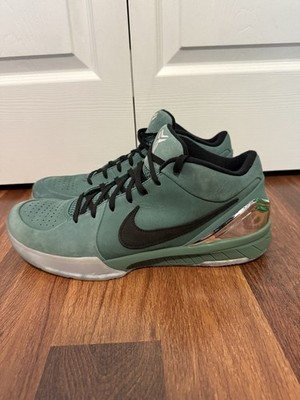 100% Authentic Nike Kobe 4 Proto Sneakers Girl Dad Basketball Size 14