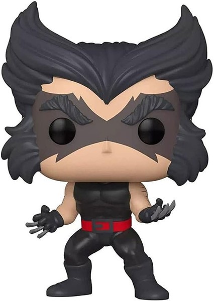 Marvel Pop! Filme Vinylfigur X-Men – Retro Wolverine Exklusiv 9 Cm Funko-image
