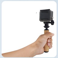 Camera Grip Extension Stabilizer Sports Video Shooting for Phone Mount Handle