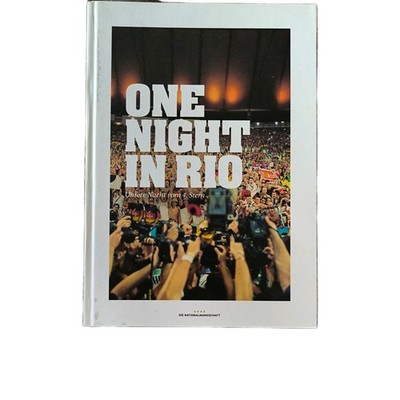 One Night in Rio WM 2014